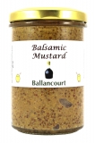 Balsamic Mustard from Ballancourt, French Mustard supplier