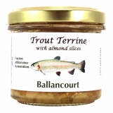 Trout Terrine from Ballancourt, French Terrines