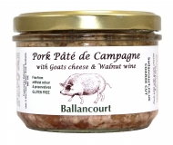 Pork Pate De Campagne from Ballancourt, French Pate Suppliers