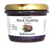 Black Pudding Terrine from Ballancourt, The Terrine Suppliers