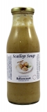 Scallop Soup from Ballancourt, French Soup Supplier