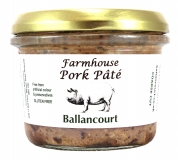 Farmhouse Pork Pate from Ballancourt, French Pate Suppliers