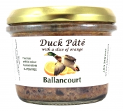 Poultry Pates from Ballancourt, the French Pate Supplier
