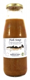 Fish Soup Made in Brittany from Ballancourt, French Soup Supplier