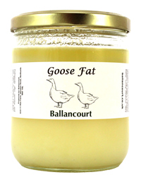 Goose and Duck Fat