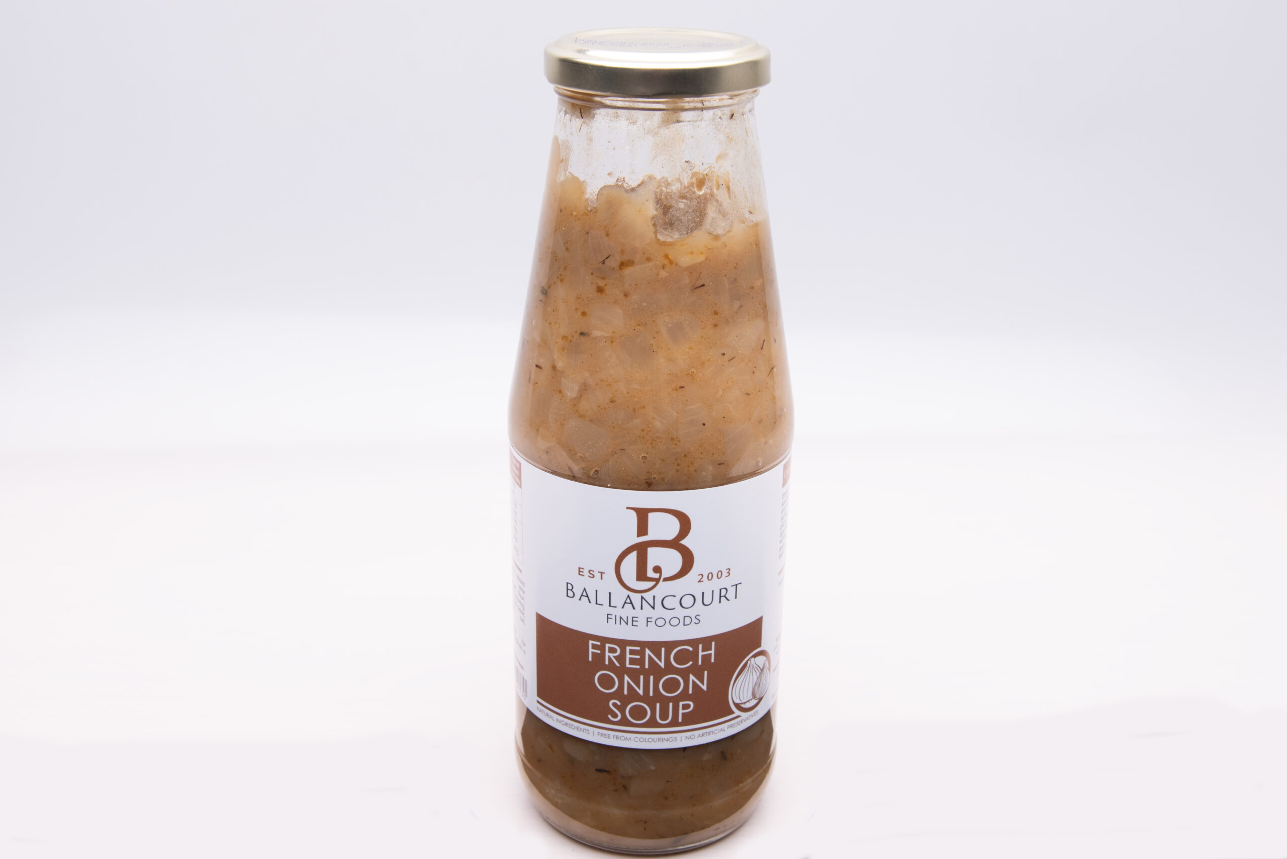 Ballancourt French onion soup jar