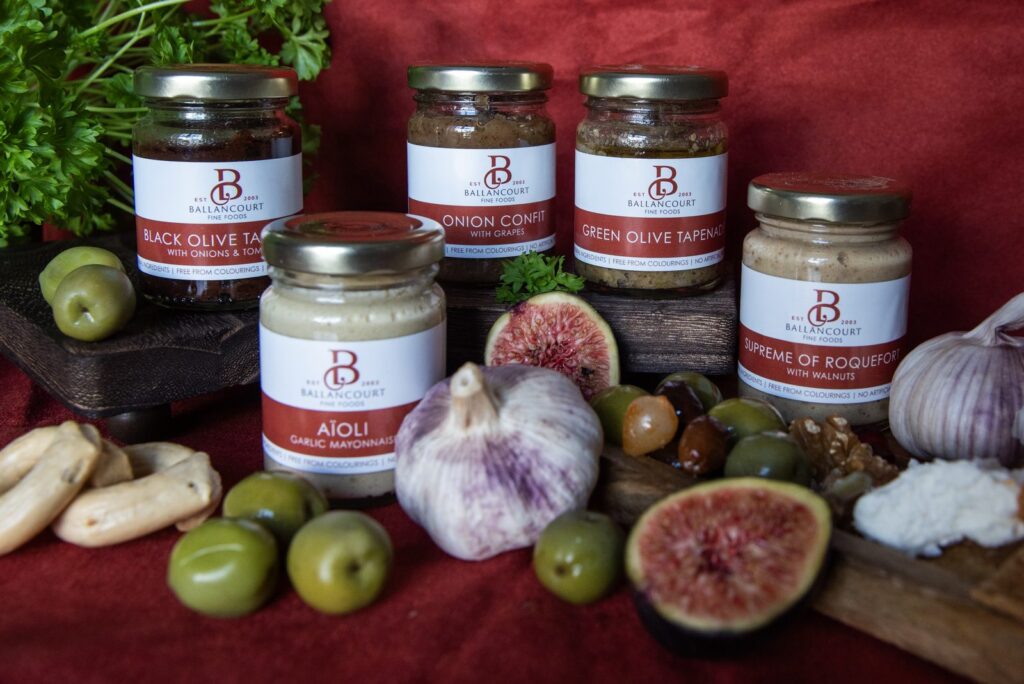 Ballancourt Provençal specialities