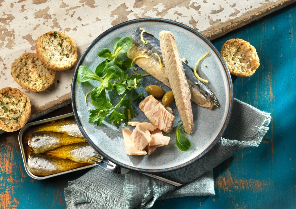 Ballancourt artisan tinned fish range